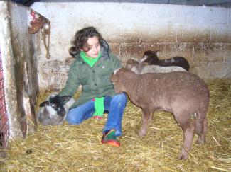 Stage enfant