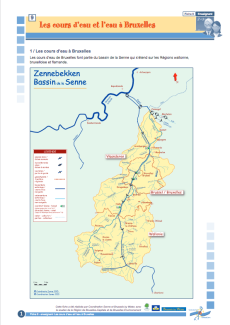 Bruxelles au fil de l'eau