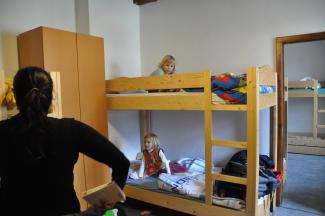 chambre ferme