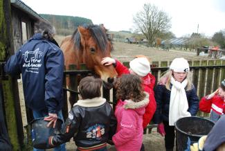 Stage enfant