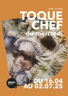 Affiche de l'événement