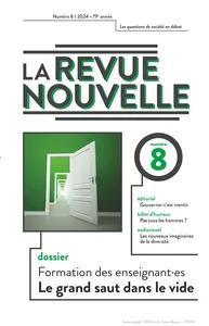 Formation des enseignant·es : Le grand saut dans le vide