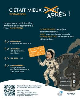 C'était mieux APRÈS !