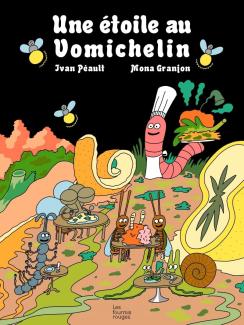 Une étoile au Vomichelin