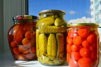Un atelier pour apprendre les bases de la lactofermentation