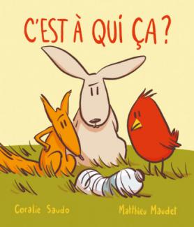 C'est à qui ça ?