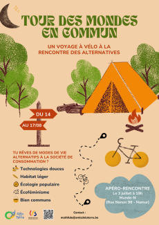 Tour des mondes en commun