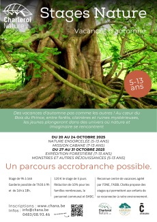Affiche permanente