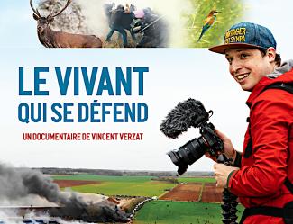 Le VIVANT qui se défend
