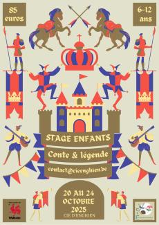 Affiche stage