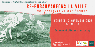 affiche de l'évènement