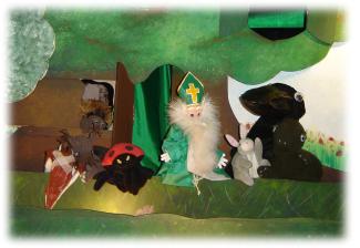 Saint-Nicolas se met au vert