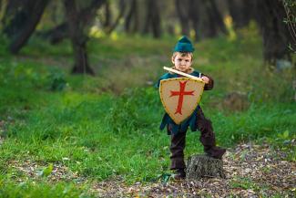 stage Chevalerie au Cœur des Bois