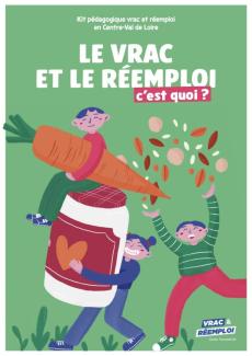 Le vrac et le réemploi c'est quoi ?