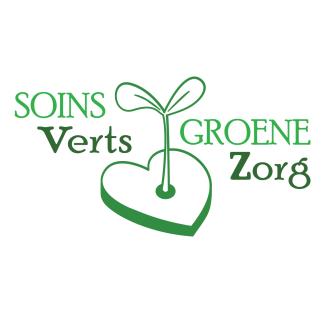Logo Soins Verts Groene Zorg