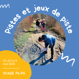 jeux piste