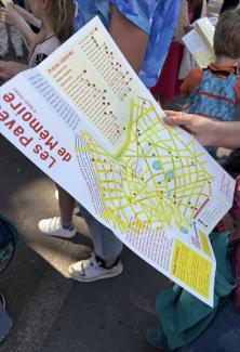 Formation à la création d’une balade sonore