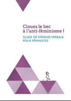 Clouez le bec à l'anti-féminisme !