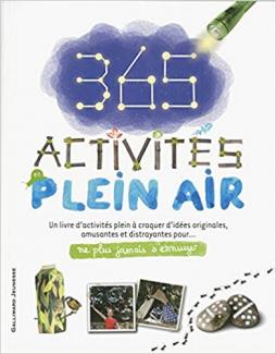 365 activités en plein air