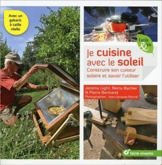 Je cuisine avec le soleil