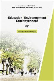 Éducation, environnement, écocitoyenneté