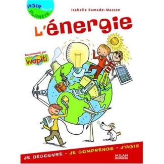 énergie j