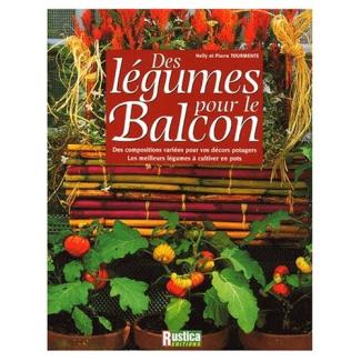 Des légumes pour le balcon