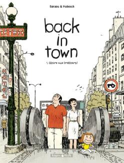 back in town