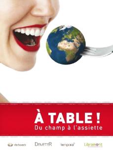 a table