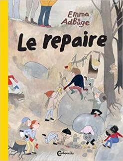 Le Repaire