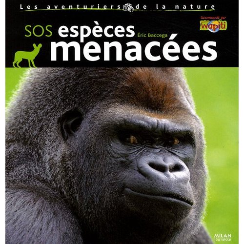 SOS espèces menacées