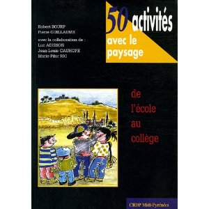 50 activités avec le paysage