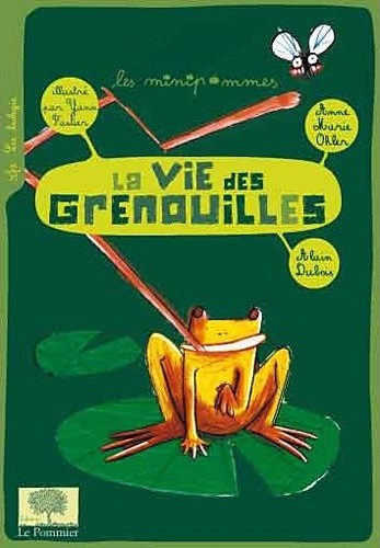 grenouille