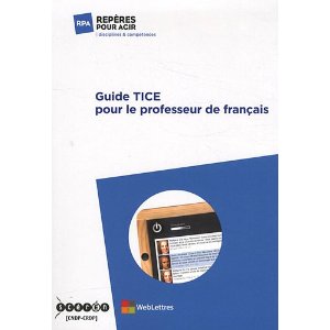 Guide TICE pour le professeur-documentaire