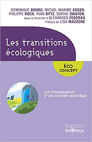 Les transitions écologiques