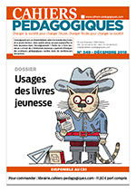 Usages des livres jeunesse