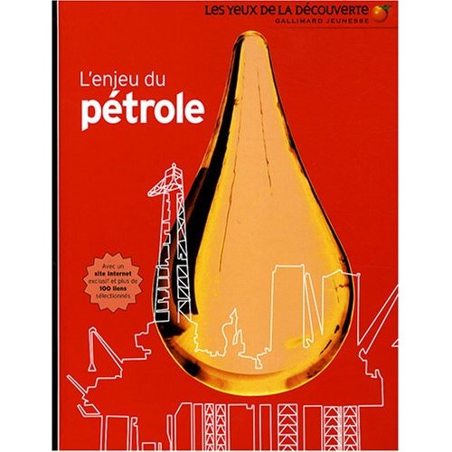 enjeu pétrole